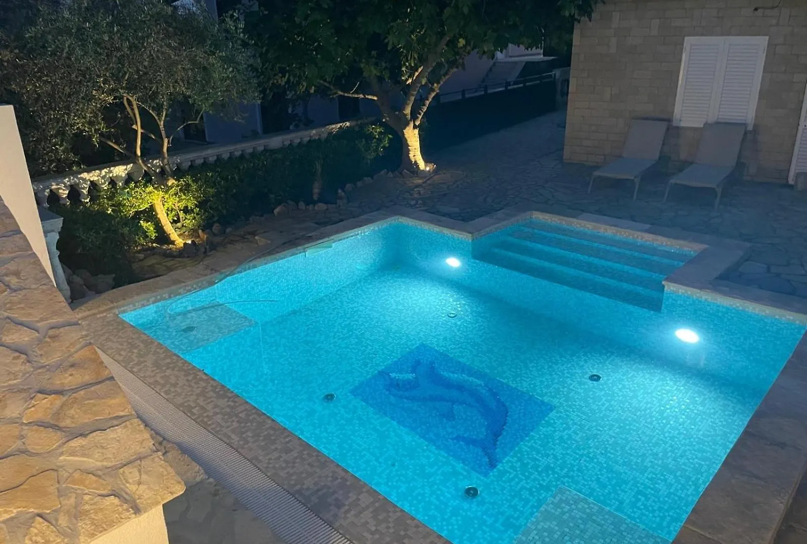 Kuca Orhidea Villa Crikvenica Hırvatistan