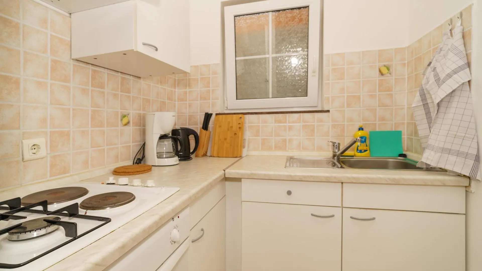 Tatil Evi Kuca Orhidea Villa Crikvenica