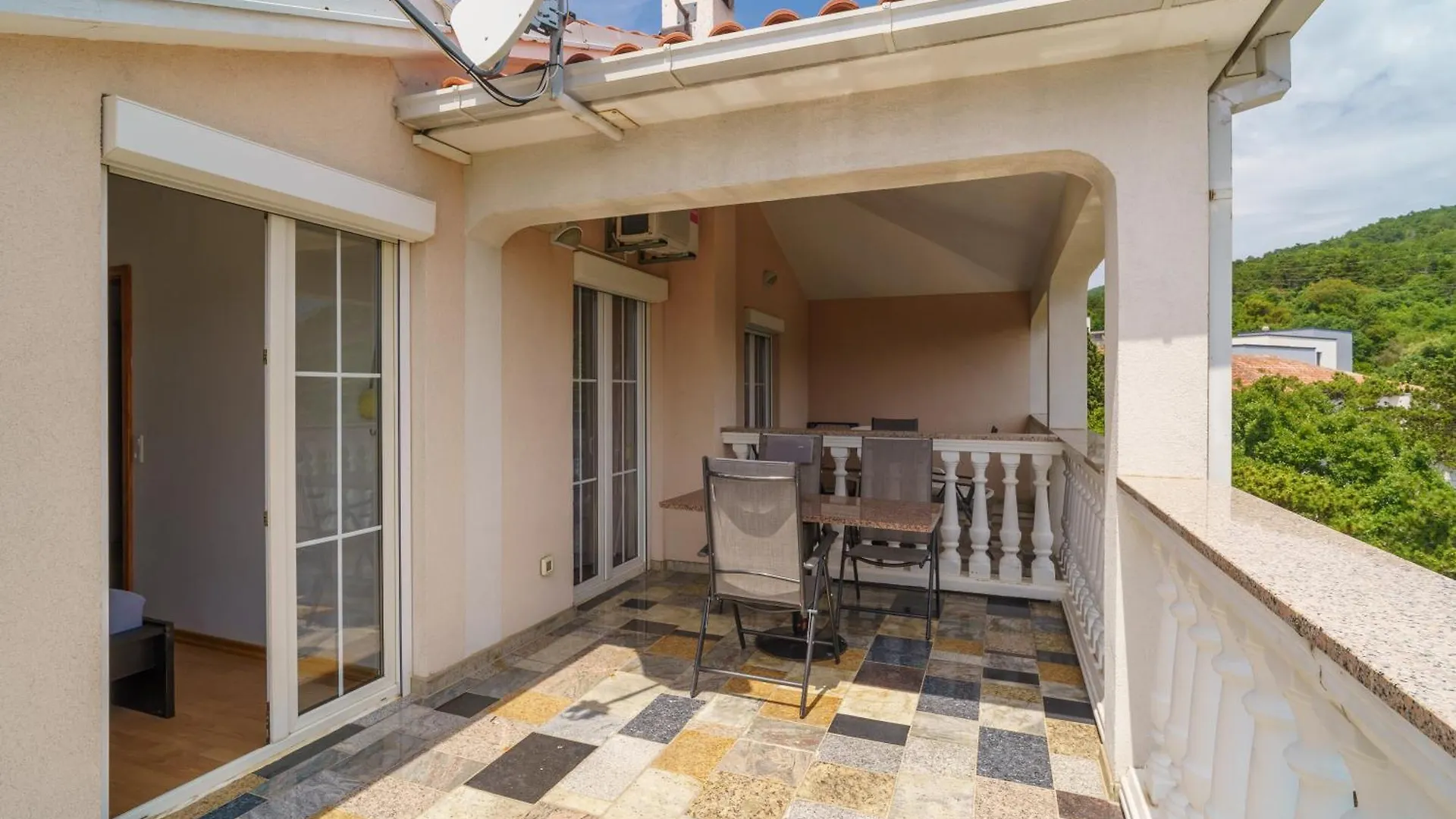 Kuca Orhidea Villa Crikvenica Tatil Evi