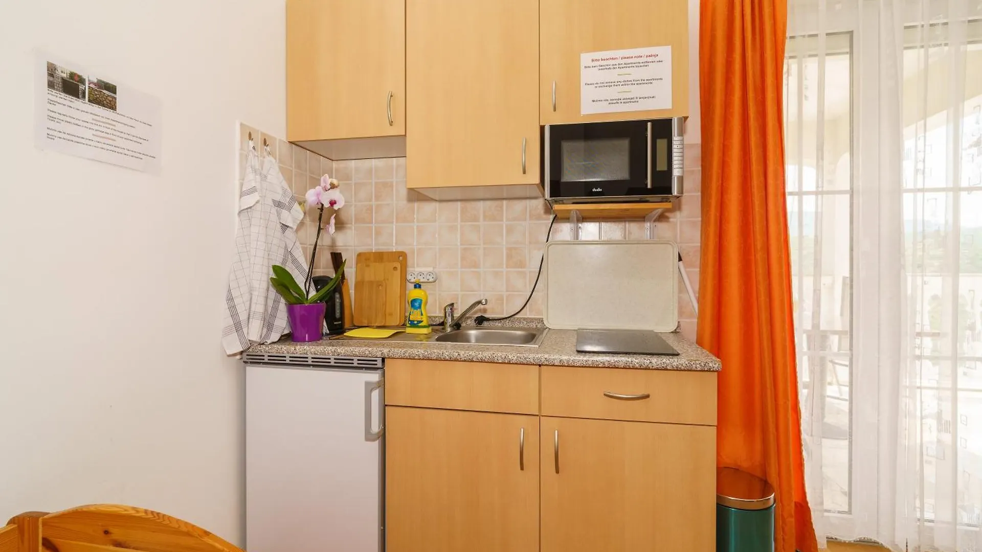 Tatil Evi Kuca Orhidea Villa Crikvenica