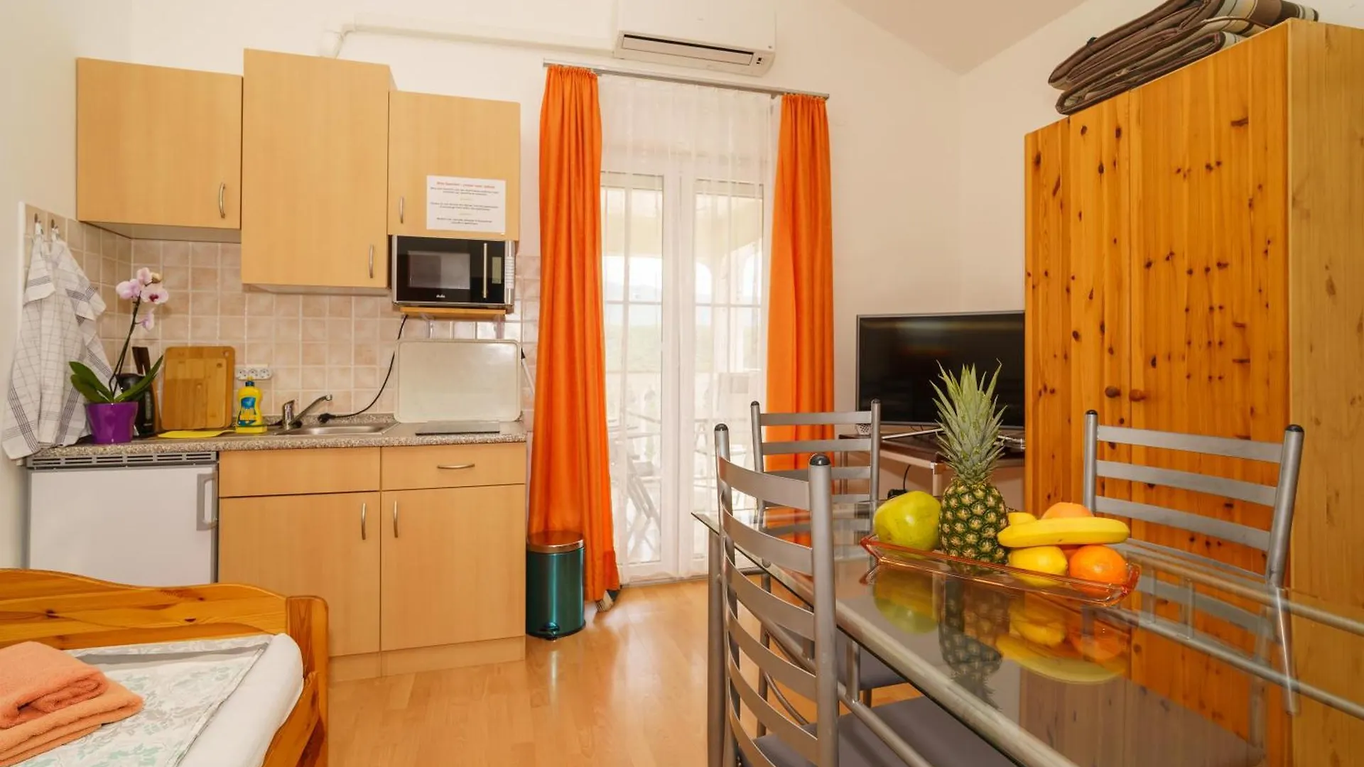 Tatil Evi Kuca Orhidea Villa Crikvenica Hırvatistan