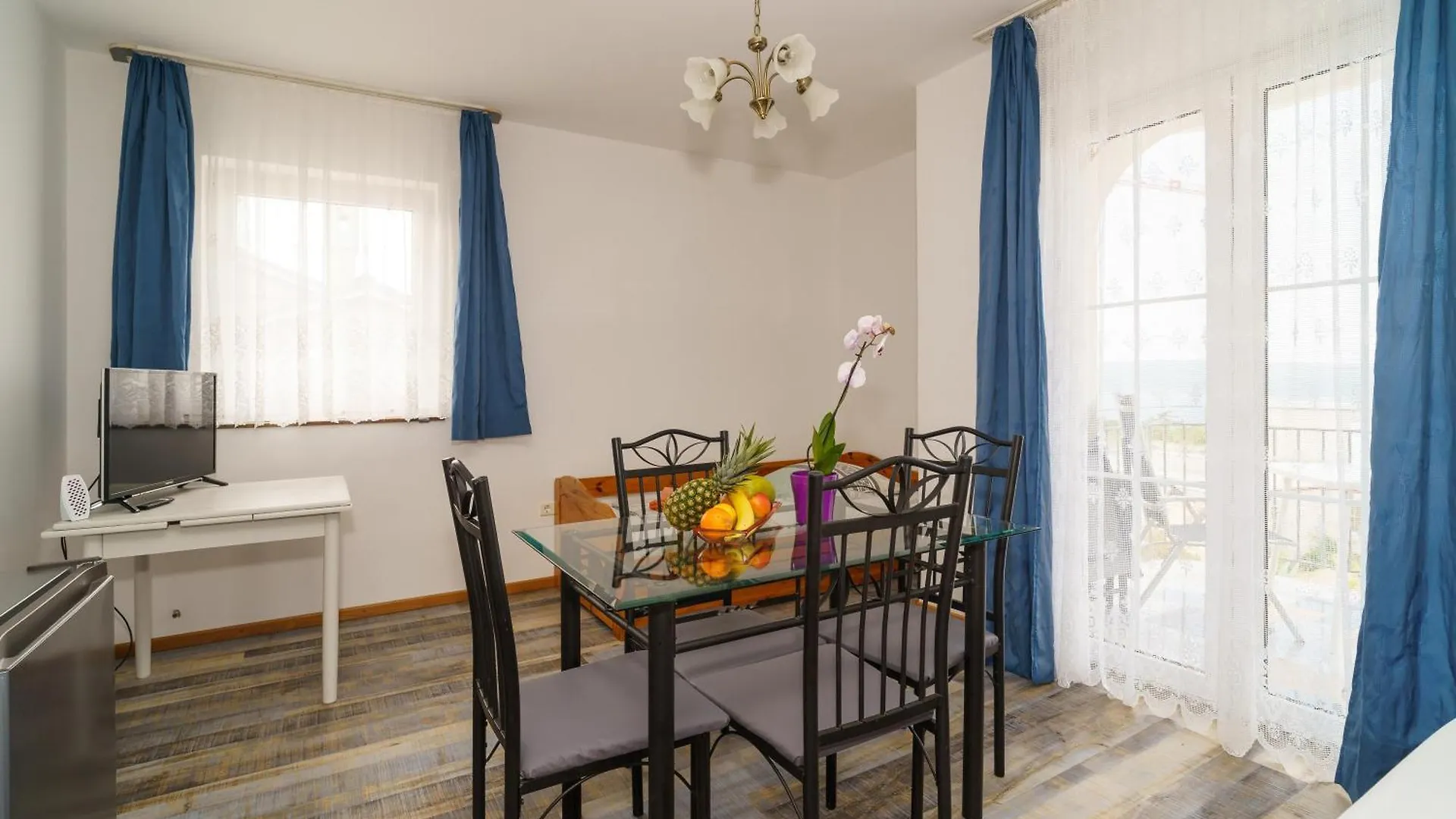 Tatil Evi Kuca Orhidea Villa Crikvenica Hırvatistan