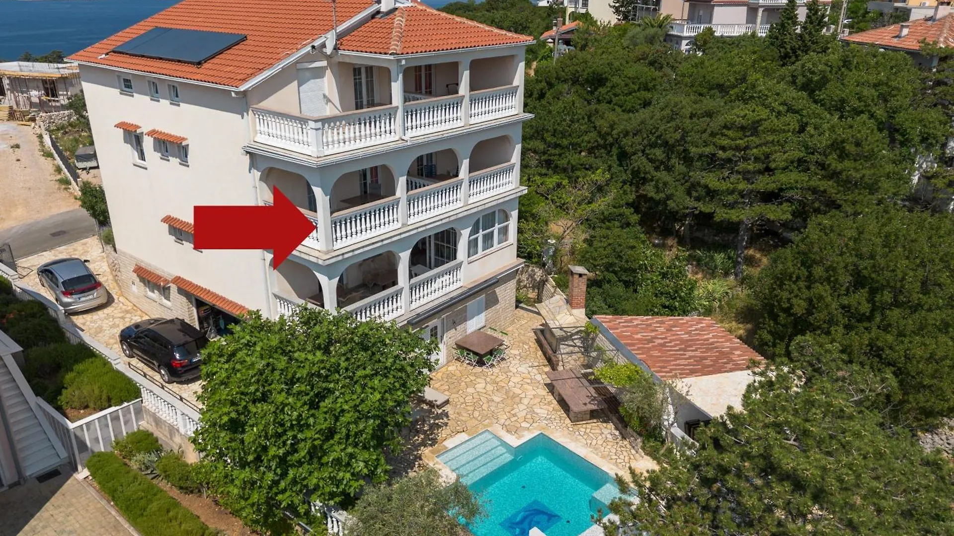 Kuca Orhidea Villa Crikvenica