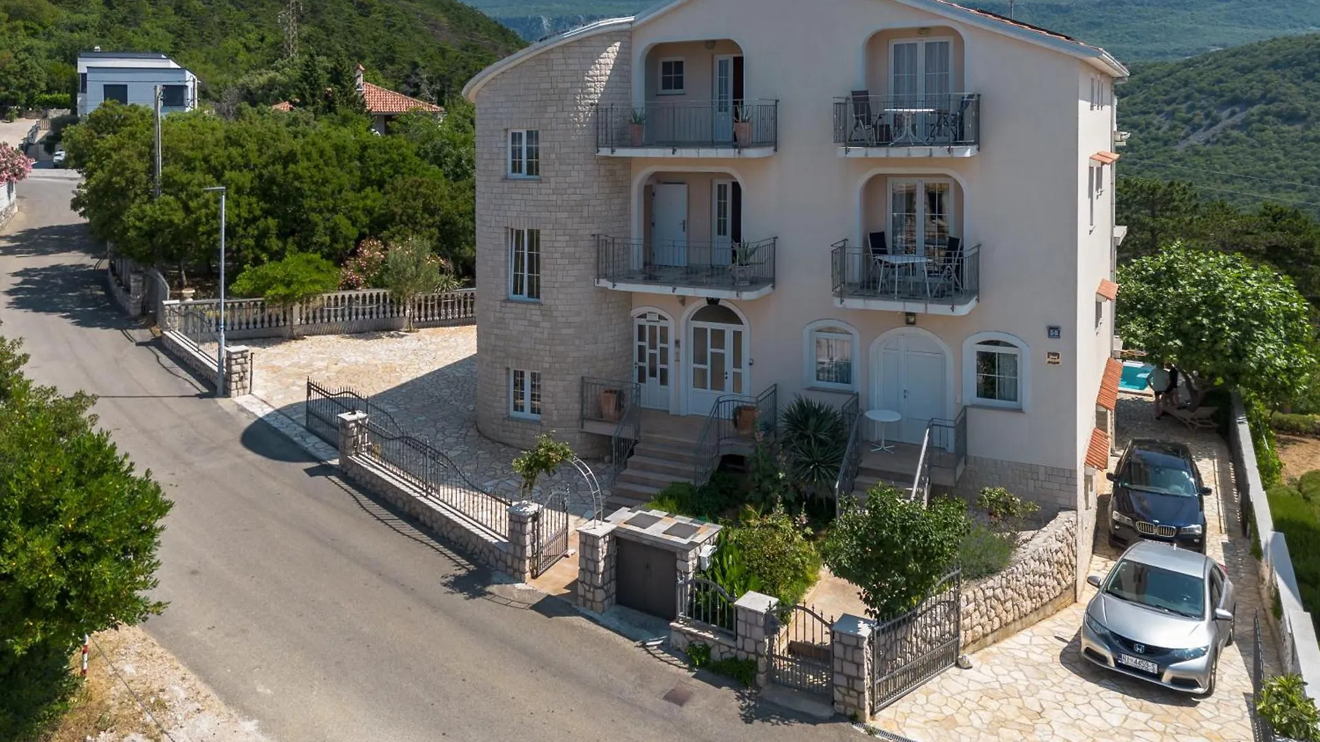 Kuca Orhidea Villa Crikvenica